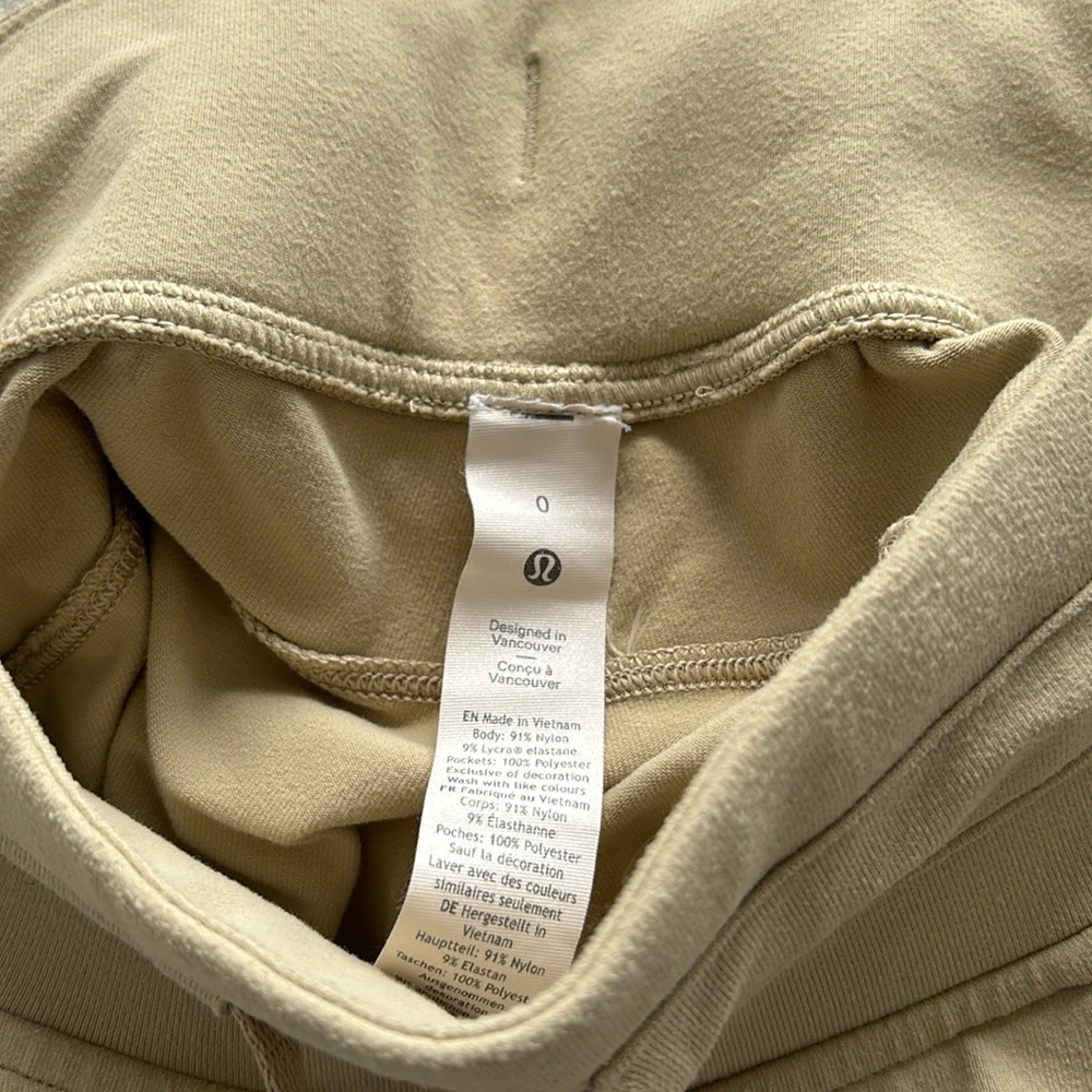 Lululemon Joggers